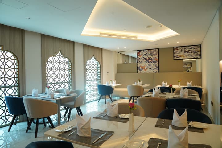 C - Hotel and Suites Doha