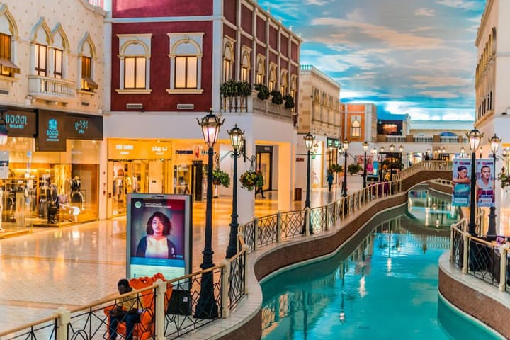 C - Hotel and Suites Doha