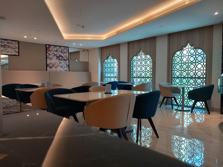 C - Hotel and Suites Doha