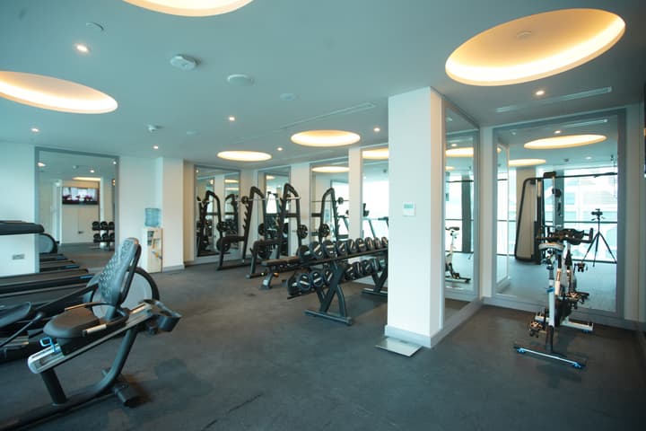 C - Hotel and Suites Doha