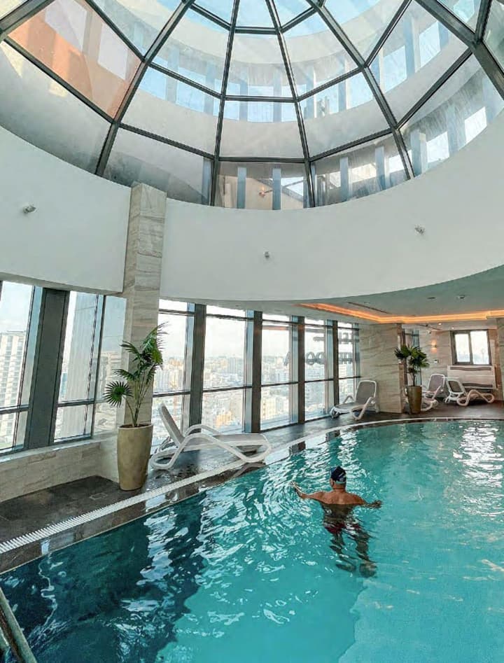 C - Hotel and Suites Doha