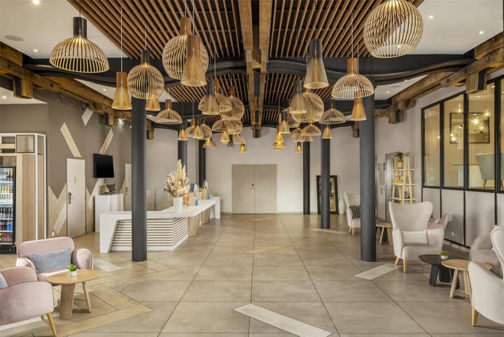 Hilton Garden Inn Paris La Villette