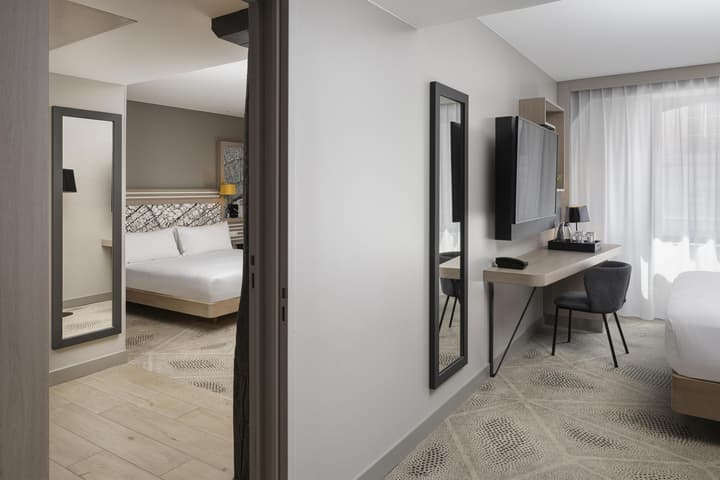 Hilton Garden Inn Paris La Villette