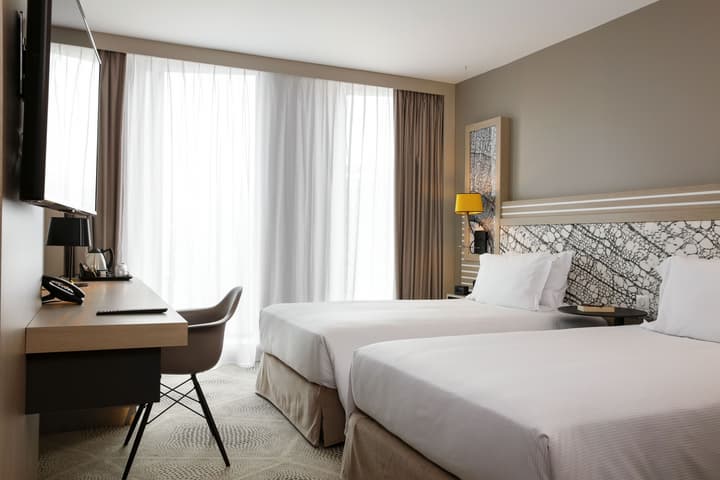 Hilton Garden Inn Paris La Villette