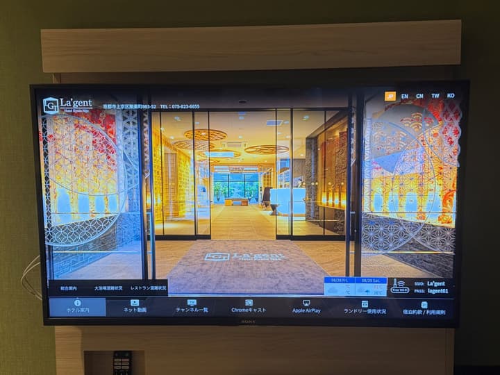 La'gent Hotel Kyoto Nijo