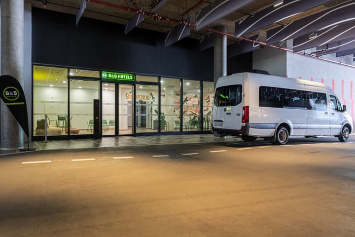 B&B HOTEL Geneva Airport