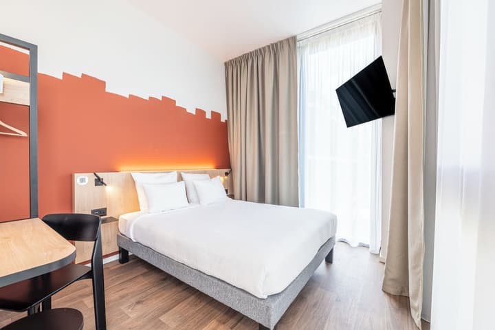 B&B HOTEL Geneva Airport
