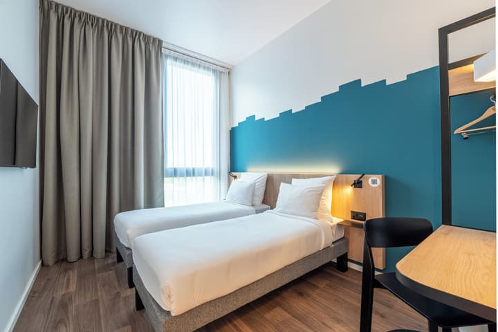 B&B HOTEL Geneva Airport