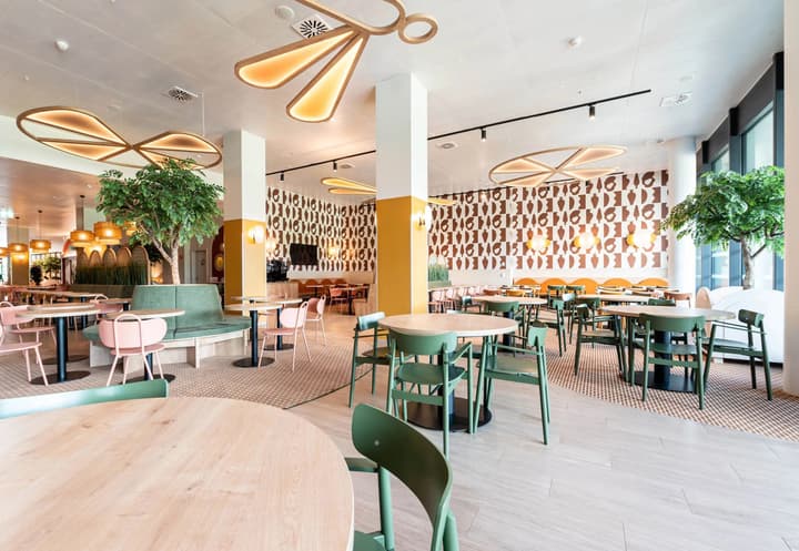 B&B HOTEL Geneva Airport