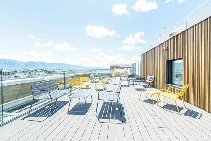 B&B HOTEL Geneva Airport