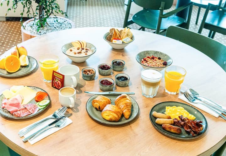 B&B HOTEL Geneva Airport