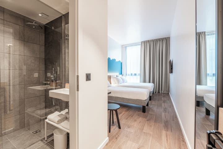 B&B HOTEL Geneva Airport