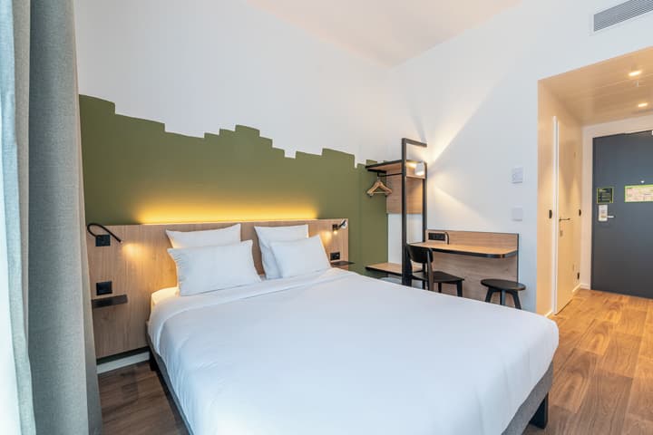 B&B HOTEL Geneva Airport
