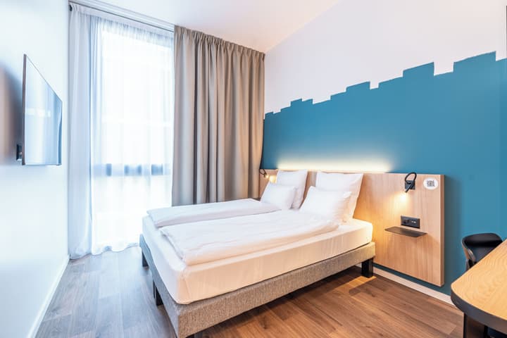 B&B HOTEL Geneva Airport