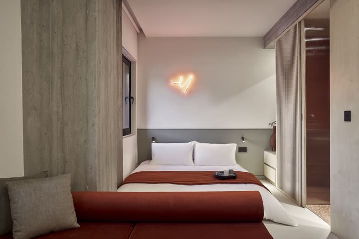 The Newel Metaxourgeio by Athens Stay