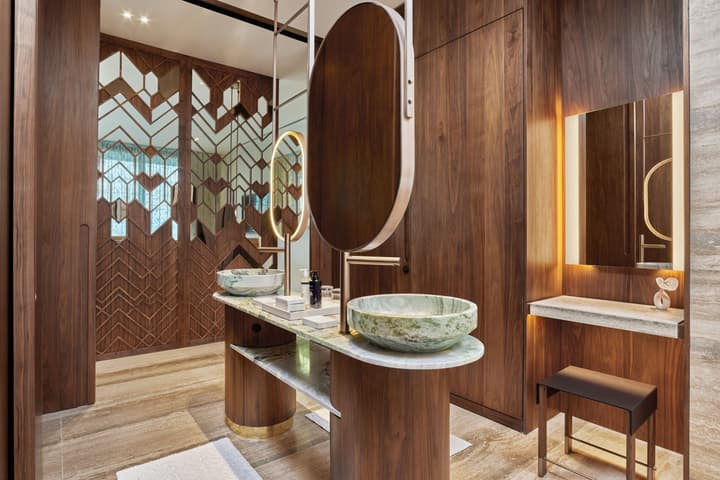 The St. Regis Kanai Resort, Riviera Maya