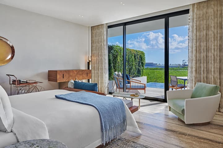 The St. Regis Kanai Resort, Riviera Maya