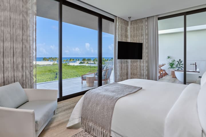 The St. Regis Kanai Resort, Riviera Maya
