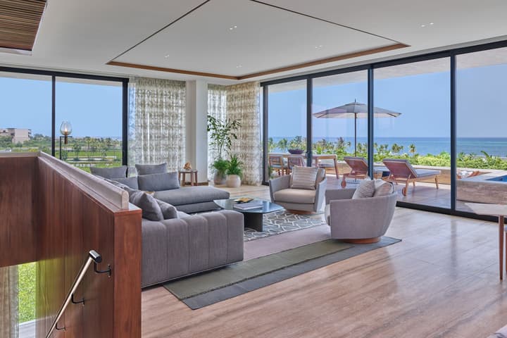 The St. Regis Kanai Resort, Riviera Maya