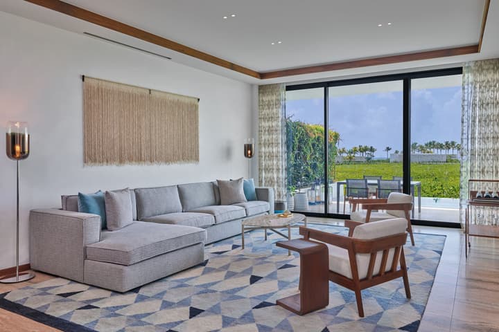 The St. Regis Kanai Resort, Riviera Maya