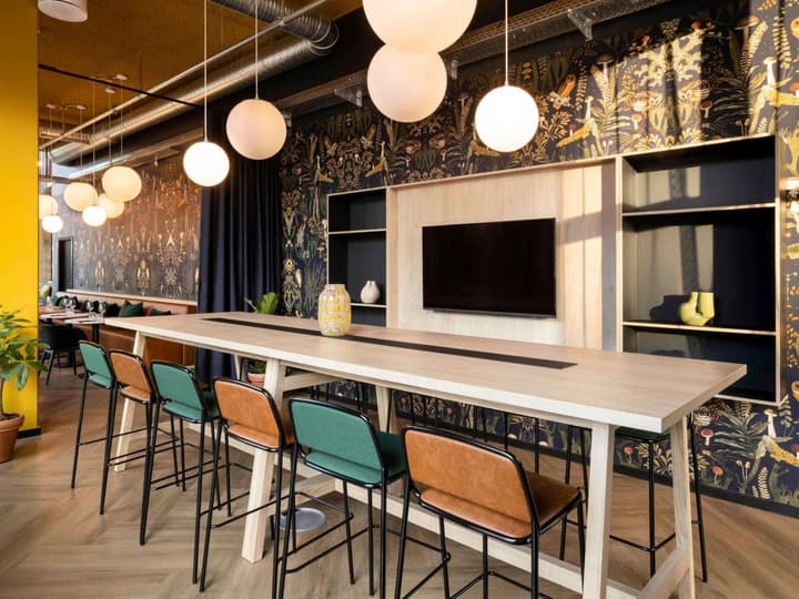 Ibis Styles Copenhagen Orestad