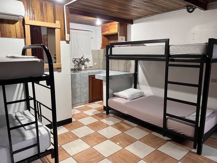 Río Danta Hostel