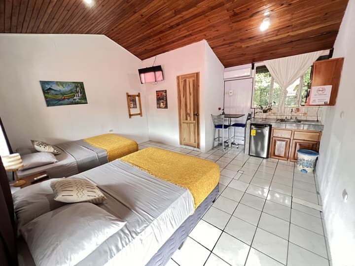 Río Danta Hostel