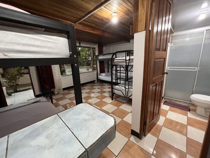 Río Danta Hostel