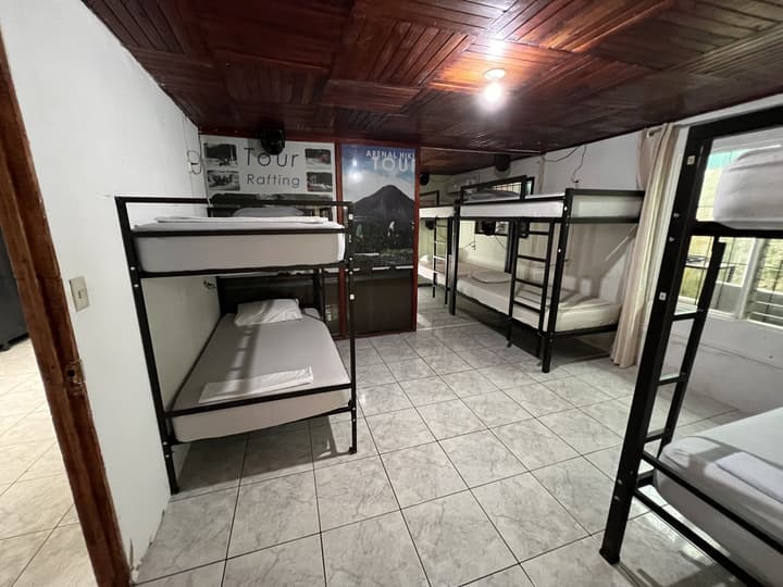 Río Danta Hostel