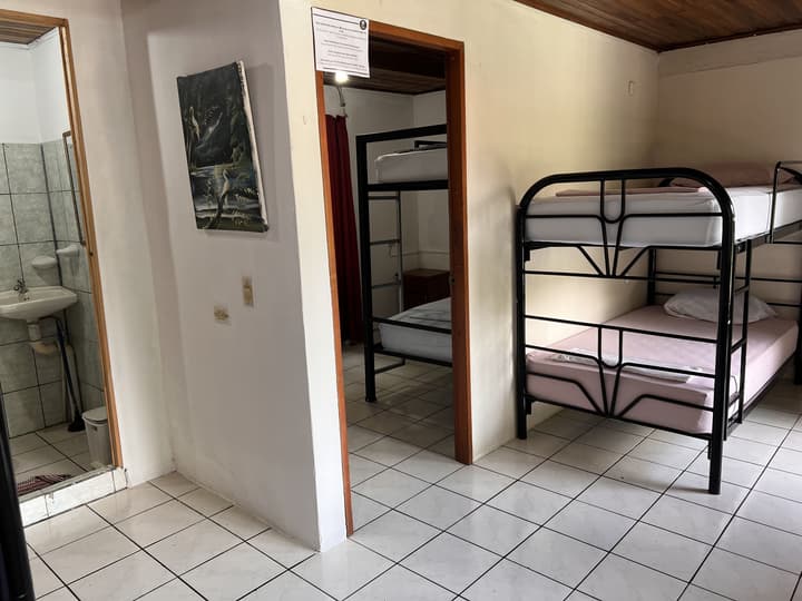 Río Danta Hostel