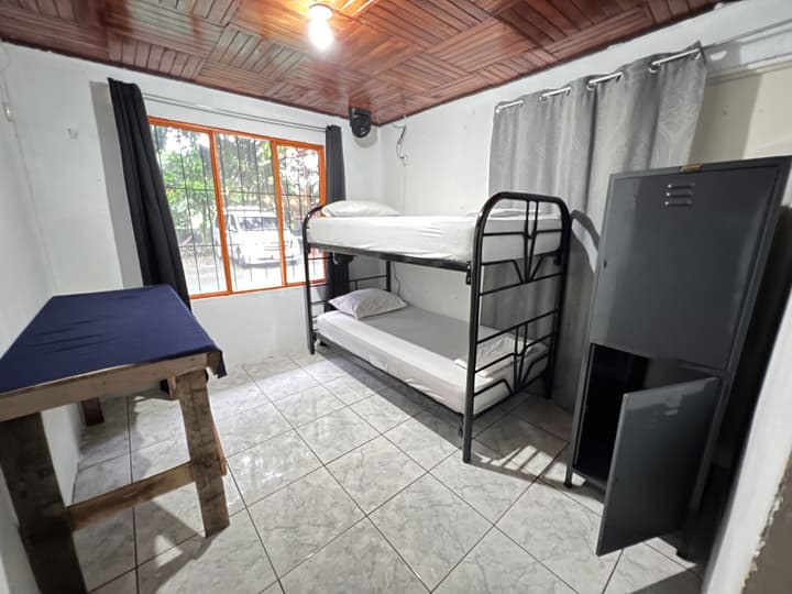Río Danta Hostel
