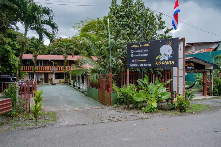 Río Danta Hostel