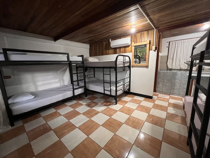 Río Danta Hostel