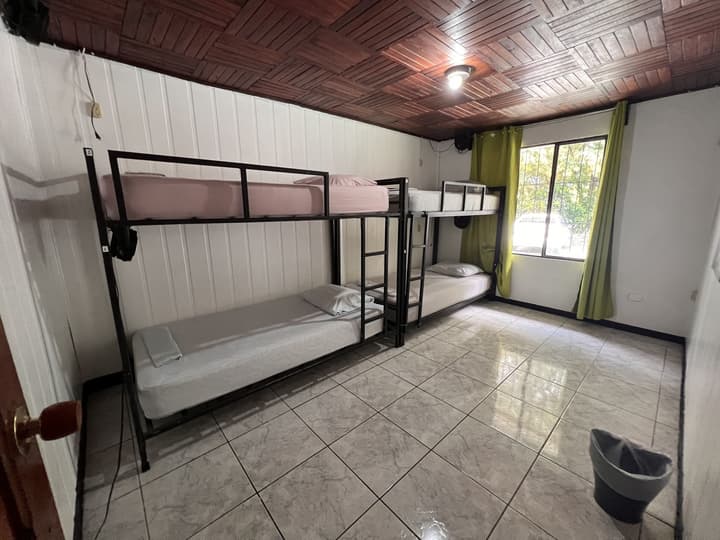 Río Danta Hostel