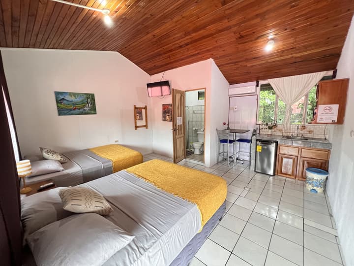 Río Danta Hostel