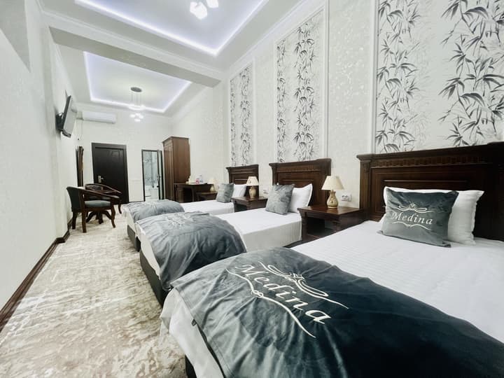 Medina Hotel Samarkand