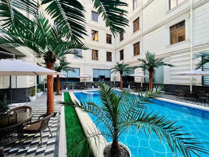 Medina Hotel Samarkand