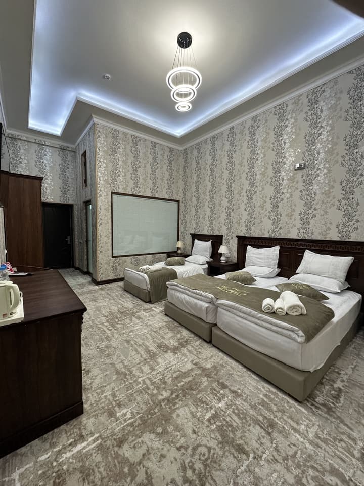 Medina Hotel Samarkand