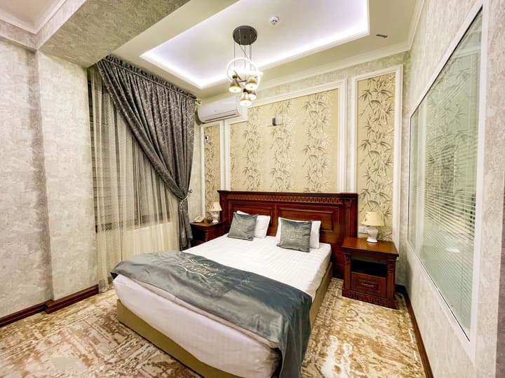 Medina Hotel Samarkand