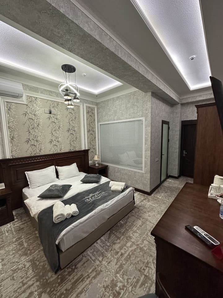 Medina Hotel Samarkand