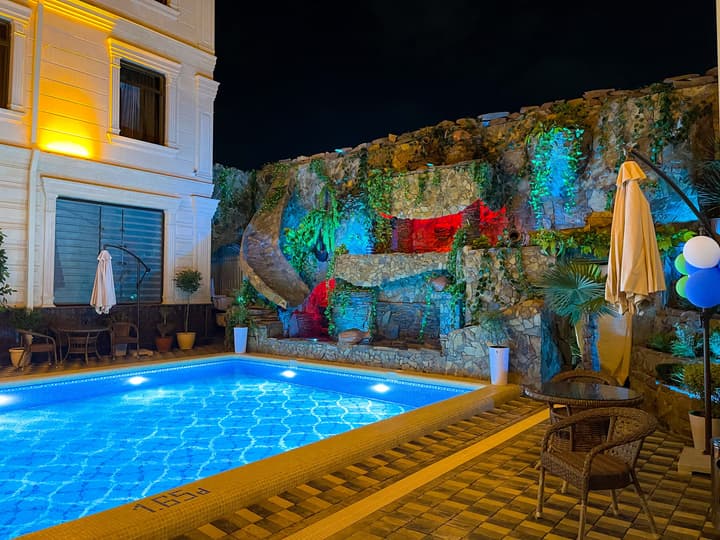 Medina Hotel Samarkand