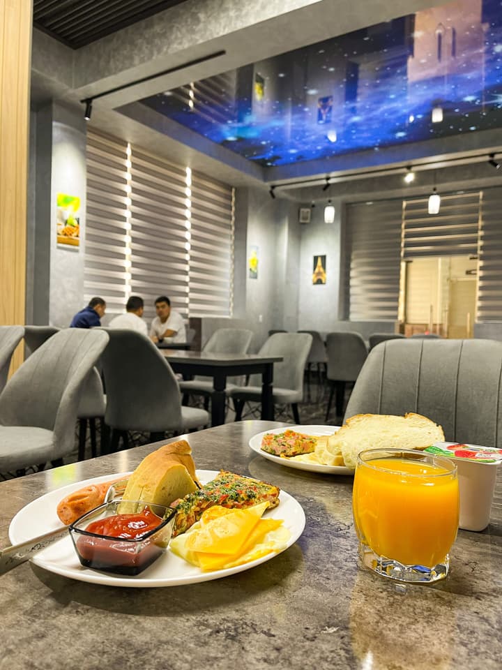 Medina Hotel Samarkand