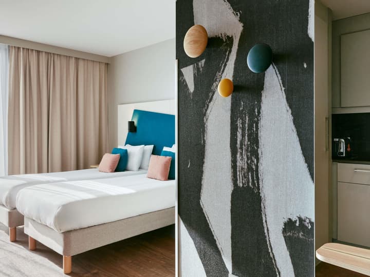 Aparthotel Adagio Glasgow Central
