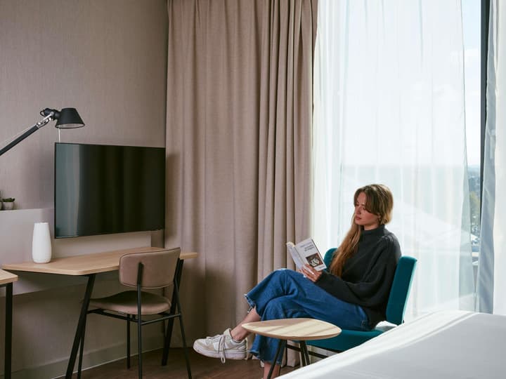 Aparthotel Adagio Glasgow Central