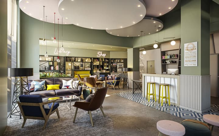 Aparthotel Adagio Glasgow Central