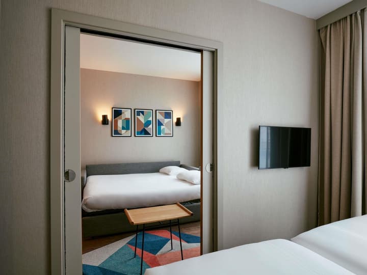 Aparthotel Adagio Glasgow Central