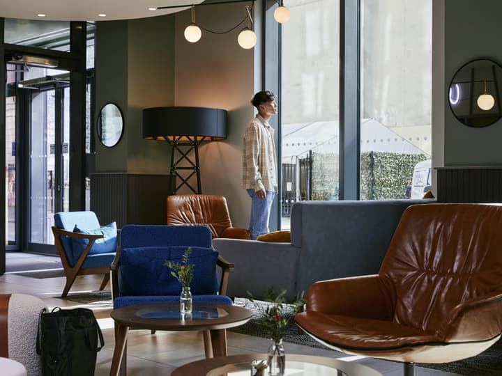 Aparthotel Adagio Glasgow Central