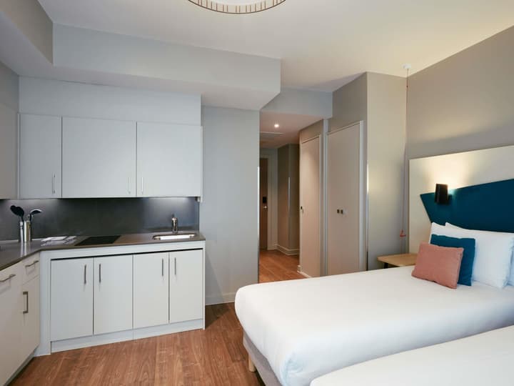 Aparthotel Adagio Glasgow Central
