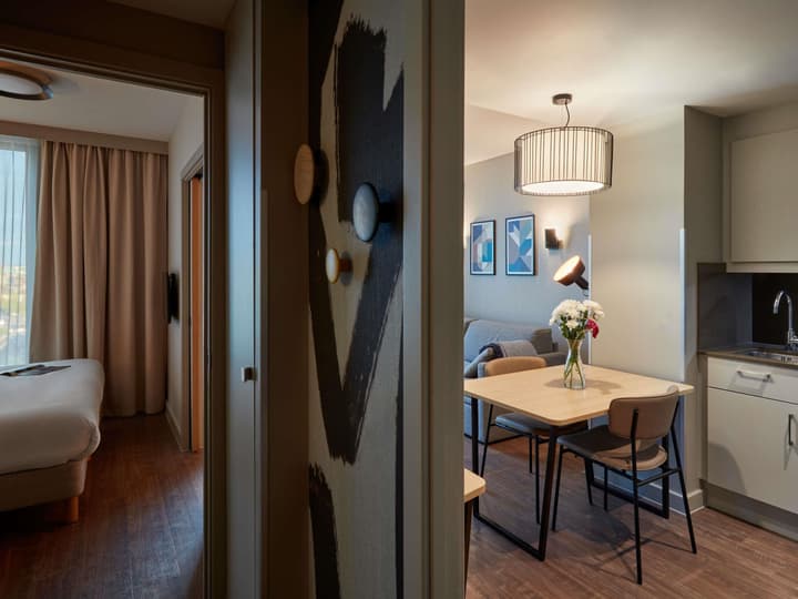 Aparthotel Adagio Glasgow Central