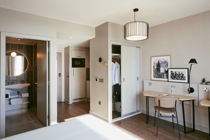 Aparthotel Adagio Glasgow Central
